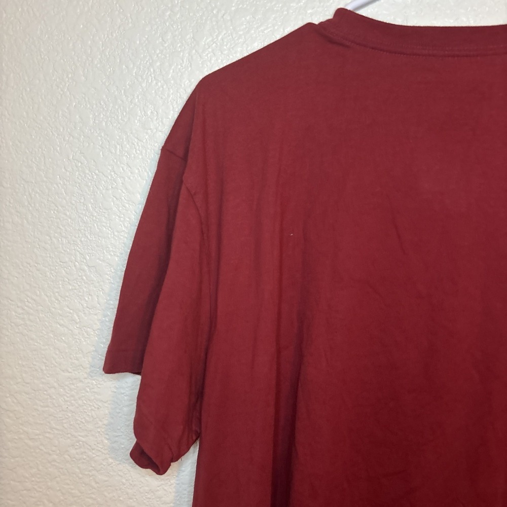 Denim Supply Ralph Lauren Distressed American Flag T-Shirt XL Single‎ Stitch - Picture 14 of 16